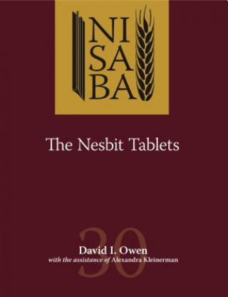 Книга Nesbit Tablets David I. Owen