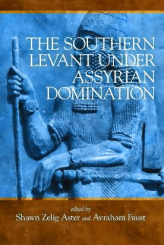 Carte Southern Levant under Assyrian Domination Shawn Zelig Aster