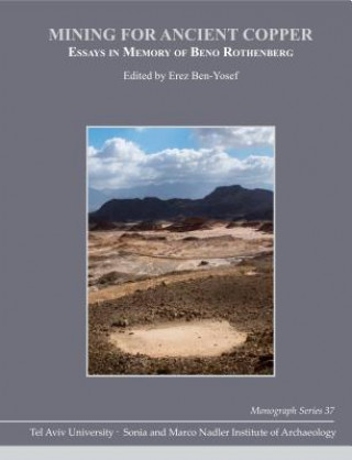 Knjiga Mining for Ancient Copper Yosef Erez