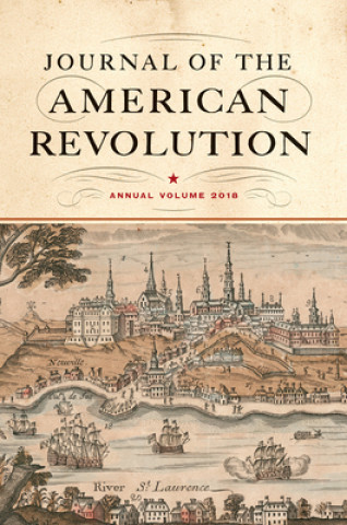 Carte Journal of the American Revolution Todd Andrlik