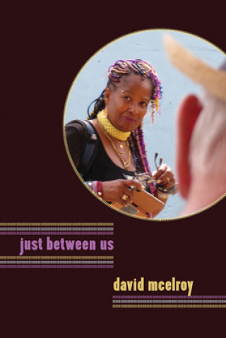 Book Just Between Us David McElroy