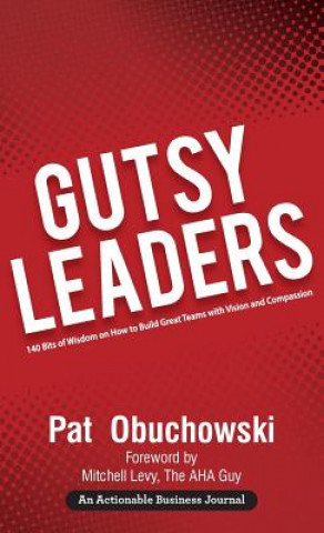 Book Gutsy Leaders Pat Obuchowski