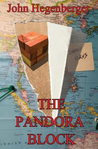 Boek Pandora Block John Hegenberger