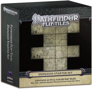Játék Pathfinder Flip-Tiles: Dungeon Starter Set Jason A. Engle