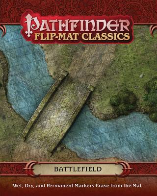 Joc / Jucărie Pathfinder Flip-Mat Classics: Battlefield Jason A. Engle