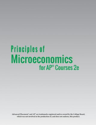 Livre Principles of Microeconomics for AP(R) Courses 2e Steven A. Greenlaw