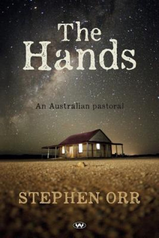 Książka Hands Stephen Orr