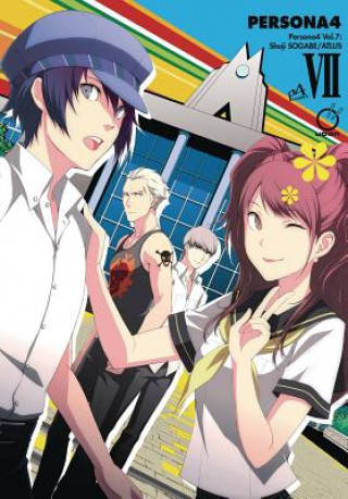 Книга Persona 4 Volume 7 Atlus