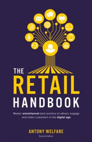 Book Retail Handbook Antony Welfare