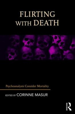 Boek Flirting with Death Corinne Masur