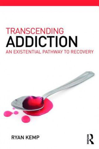 Libro Transcending Addiction Ryan Kemp