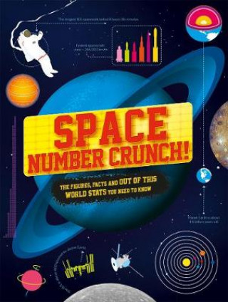 Book Space Number Crunch! KEVIN PETTMAN