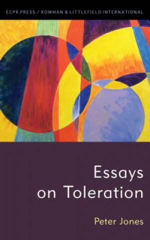 Buch Essays on Toleration Peter Jones