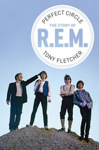 Kniha R.E.M. Tony Fletcher