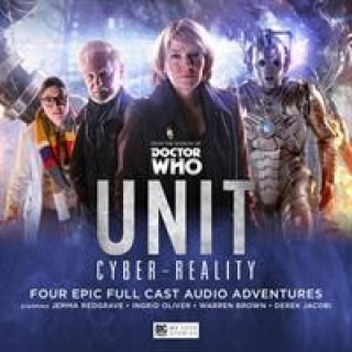 Audio UNIT - The New Series: 6. Cyber Reality Matt Fitton