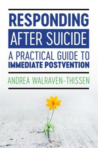 Carte Responding After Suicide WALRAVENTHISSEN  AND