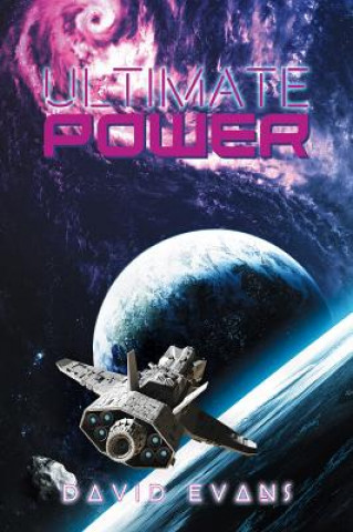 Kniha Ultimate Power Trilogy- David J. Evans