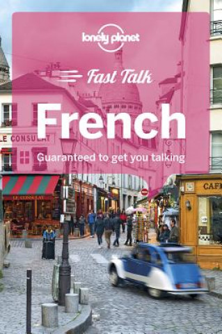 Carte Lonely Planet Fast Talk French Lonely Planet