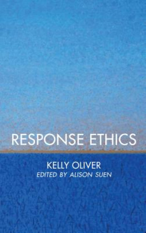 Книга Response Ethics Kelly Oliver