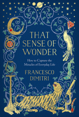 Kniha That Sense of Wonder Francesco Dimitri