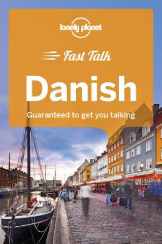 Книга Lonely Planet Fast Talk Danish Lonely Planet