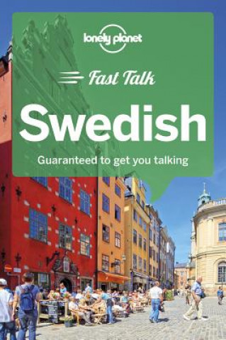 Книга Lonely Planet Fast Talk Swedish Lonely Planet