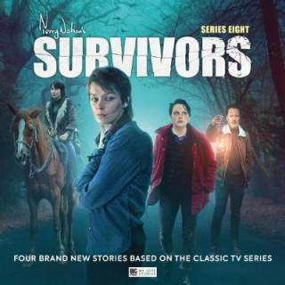 Audio Survivors - Series 8 Christopher Hatherall