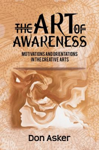 Kniha Art of Awareness: Don Asker