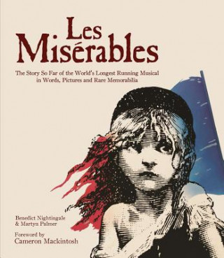 Kniha Les Miserables BENEDICT NIGHTINGALE