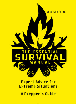 Buch Essential Survival Manual KENNETH GRIFFITHS