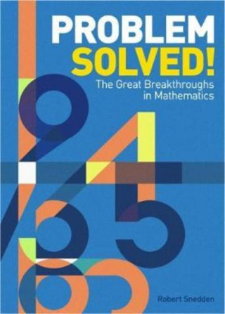 Kniha Problem Solved! Robert Snedden