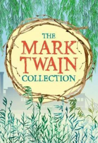 Книга Mark Twain Collection Mark Twain