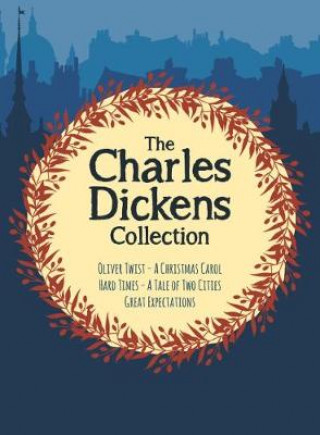 Carte Charles Dickens Collection Charles Dickens