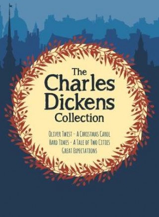 Book Charles Dickens Collection Charles Dickens