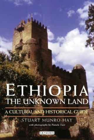 Carte Ethiopia, the Unknown Land Stuart Munro-Hay