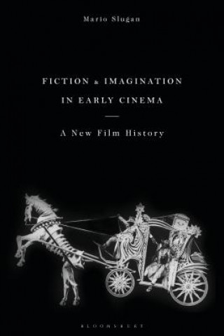 Kniha Fiction and Imagination in Early Cinema SLUGAN  MARIO