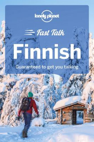 Carte Lonely Planet Fast Talk Finnish Lonely Planet