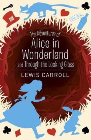 Libro Adventures of Alice in Wonderland and Through the Looking Glass Lewis Carroll