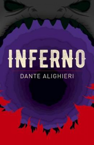 Knjiga Inferno Dante Alighieri