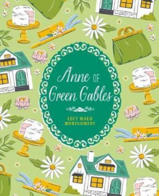 Könyv Anne of Green Gables L Montgomery