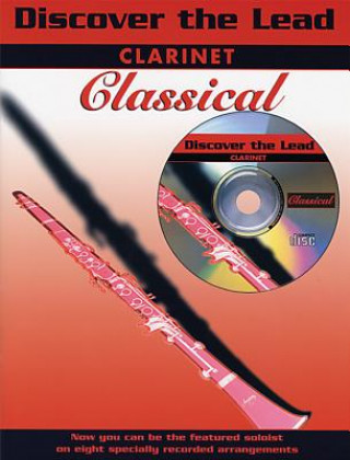 Knjiga Discover the Lead: Classical (+CD) 