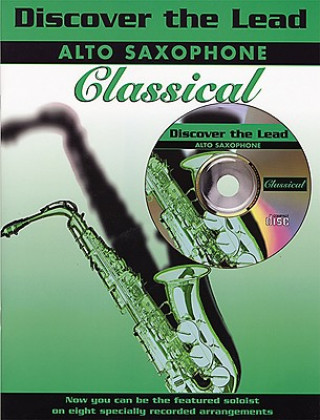 Knjiga Discover the Lead: Classical (+CD) 