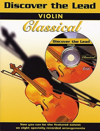 Knjiga Discover the Lead: Classical (+CD) 