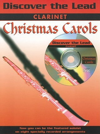 Könyv Discover the Lead: Christmas Carols (+CD) 