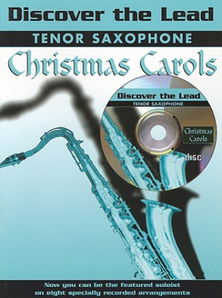 Kniha Discover the Lead: Christmas Carols (+CD) 