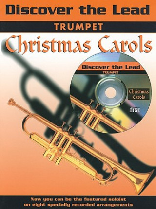 Kniha Discover the Lead: Christmas Carols (+CD) 