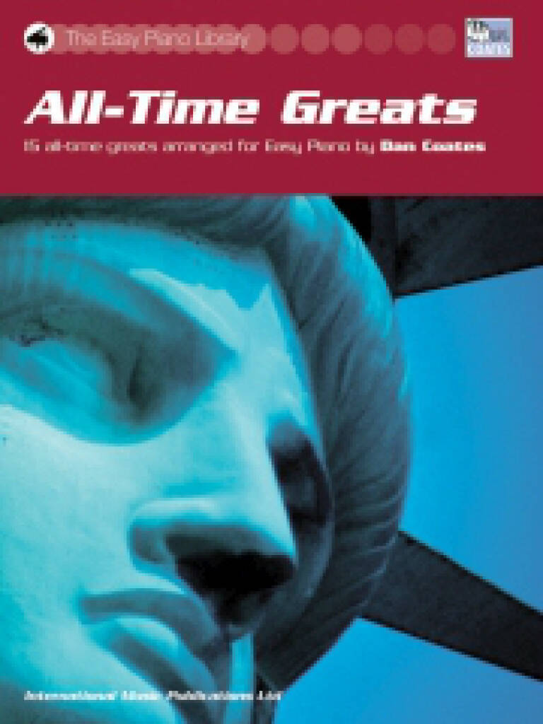 Knjiga All Time Greats 