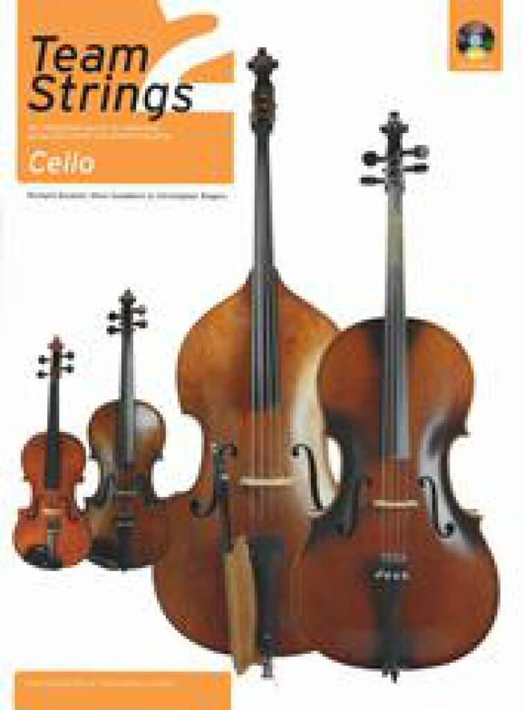 Book Cello Richard Duckett