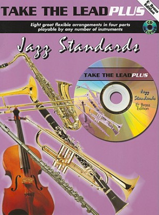 Книга Take the Lead+ Jazz Standards (Ebb (+CD) 