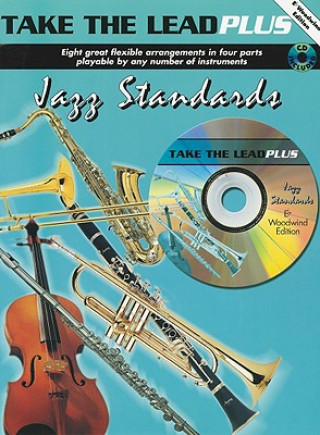 Book Take the Lead+ Jazz Standards (Ebw (+CD) 